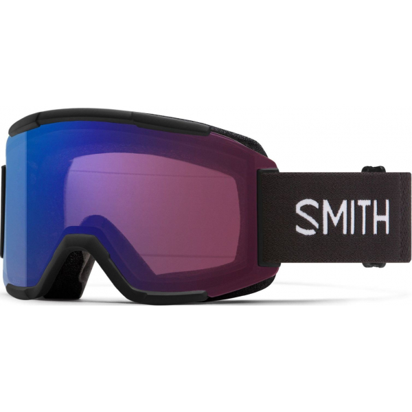 Brýle Smith Squad-Black/ChromaPop Photochromic rose flash